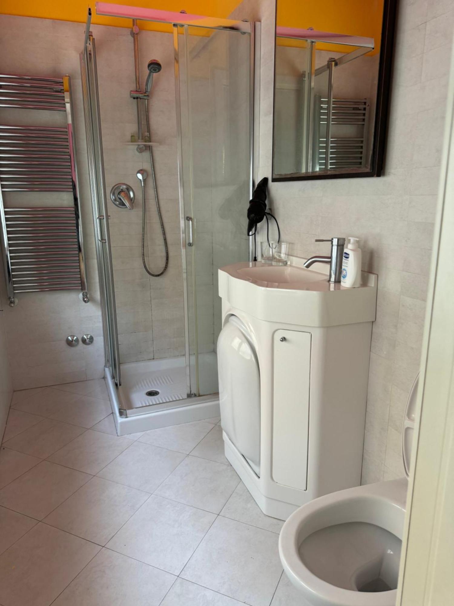 Affitta Camera Apartment Mestre Ngoại thất bức ảnh
