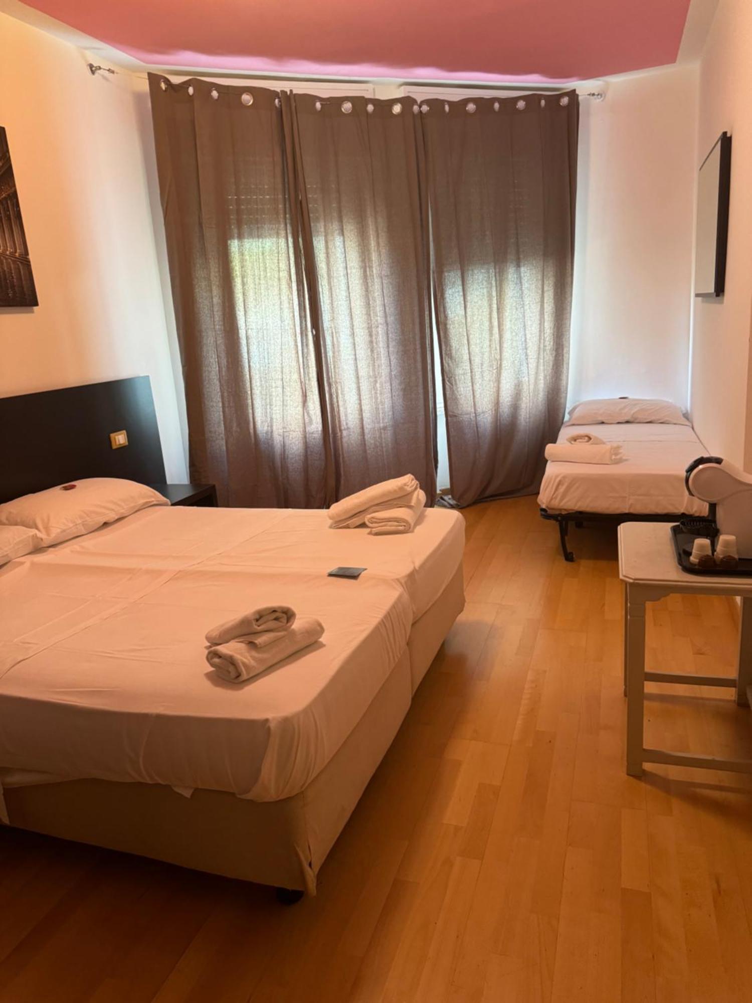 Affitta Camera Apartment Mestre Ngoại thất bức ảnh