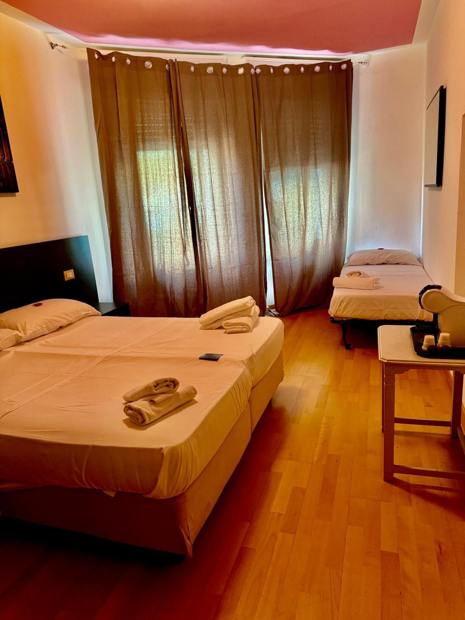 Affitta Camera Apartment Mestre Ngoại thất bức ảnh