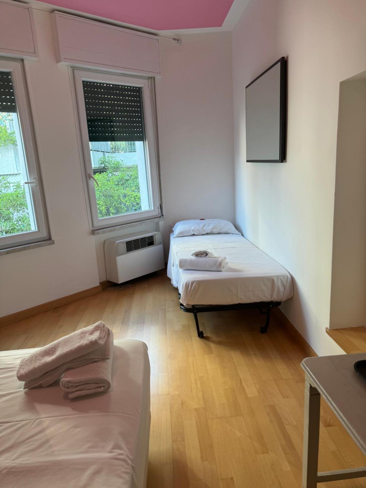 Affitta Camera Apartment Mestre Ngoại thất bức ảnh