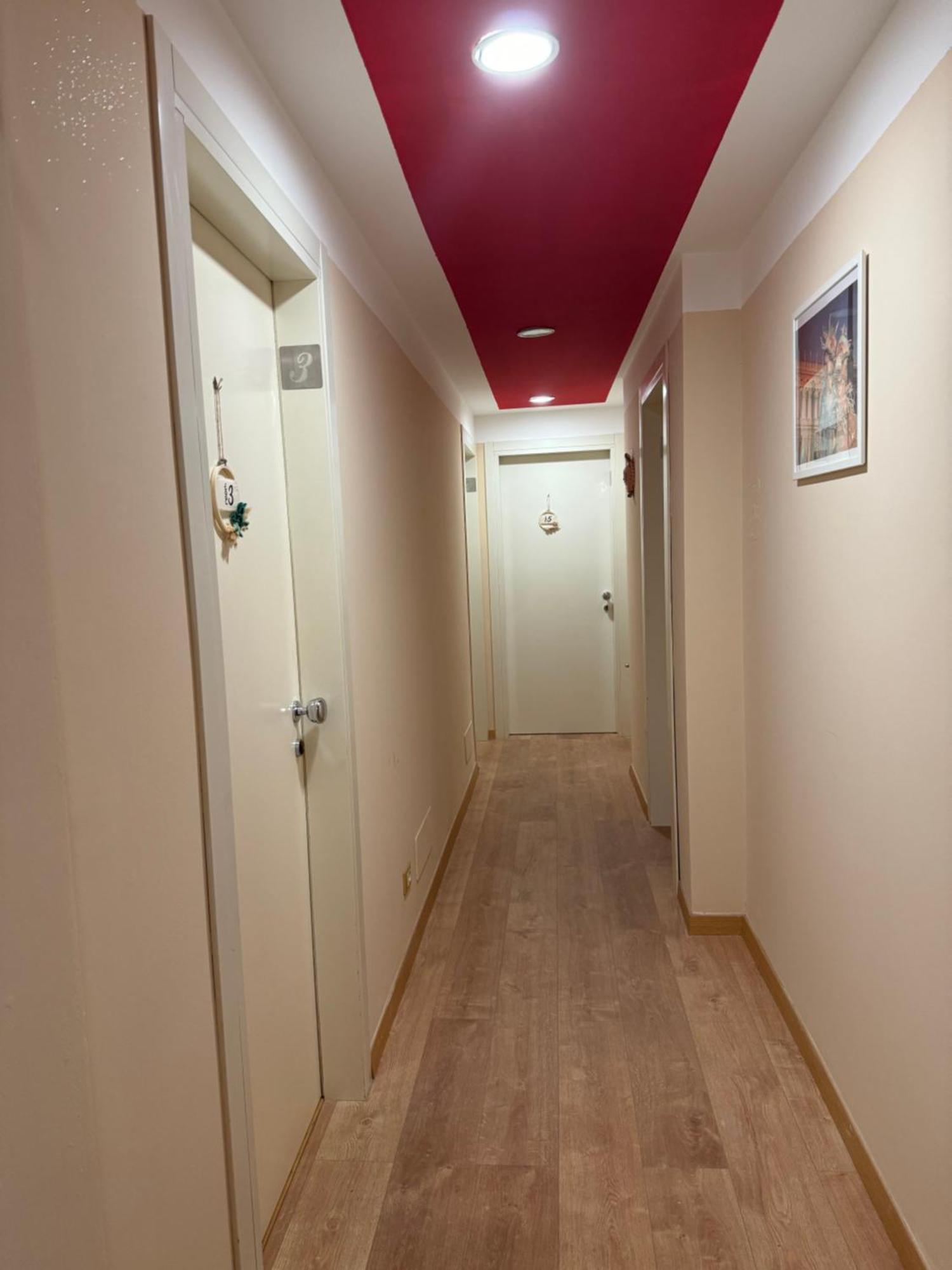 Affitta Camera Apartment Mestre Ngoại thất bức ảnh